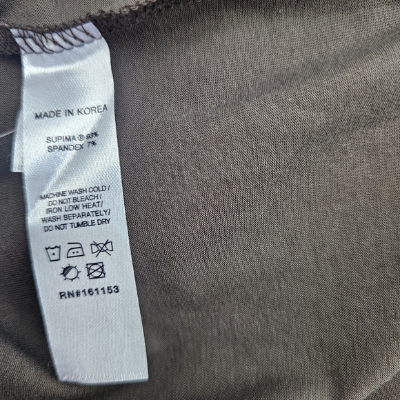 ASRV Supima Established Tee - Picture 6 of 8